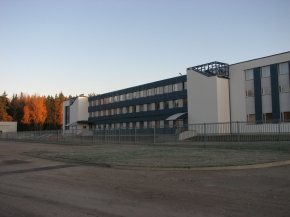 2009 - Ražošanas bāzes paplašināšana